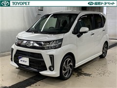 ダイハツ ムーヴ カスタム RSハイパーSA3