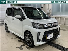 ムーヴ カスタム RSハイパーSA3