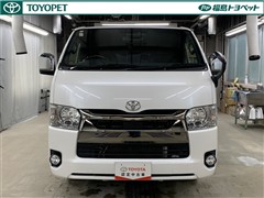 ハイエースV スーパーGL ダーク
