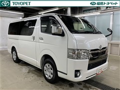 ハイエースV スーパーGL ダーク
