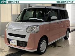 ムーヴキャンバス ストライプス X