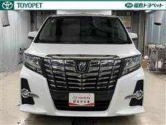 アルファード SA Cパッケージ