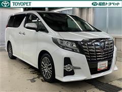 アルファード SA Cパッケージ