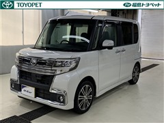 ダイハツ タント カスタムRSトップED SA2