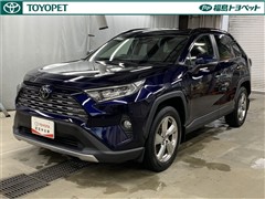 トヨタ RAV4 G
