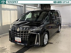 トヨタ アルファード S