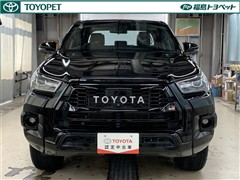 ハイラックス Z GRスポーツ