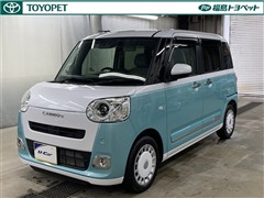 ダイハツ ムーヴキャンバスストライプスGtb