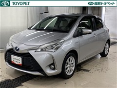 トヨタ ヴィッツ ハイブリッド F