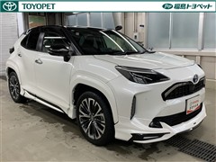 ヤリスクロス ハイブリッド Z