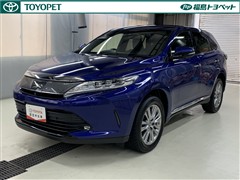 トヨタ ハリアー プログレス