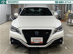 クラウン RS FOUR リミテッド