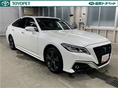 クラウン RS FOUR リミテッド