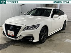 トヨタ クラウン RS FOUR リミテッド