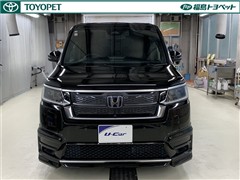 ステップワゴンe:HEVスパーダ