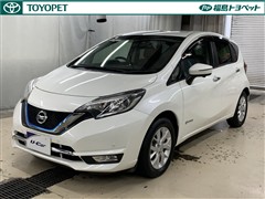 日産 ノート e-パワー メダリスト