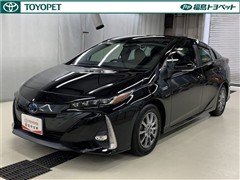 トヨタ プリウスPHEV S セーフティパッ