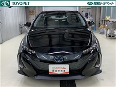 プリウスPHEV Sセーフティパッケ