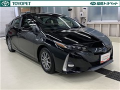 プリウスPHEV Sセーフティパッケ