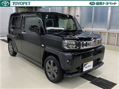 タフト Gターボ