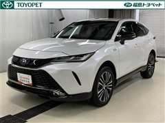 ハリアーPHEV Z