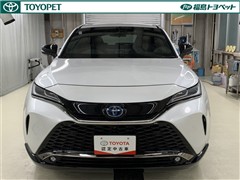 ハリアーPHEV Z