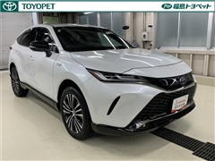 ハリアーPHEV Z