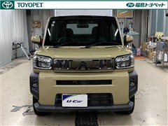 タフト Gターボ