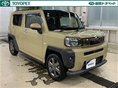 タフト Gターボ