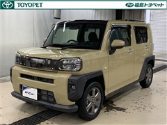 ダイハツ タフト Gターボ