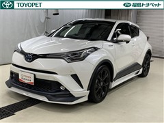 トヨタ C-HR HEV G モードネロ
