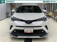 C-HR HEV G モードネロ