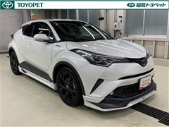 C-HR HEV G モードネロ
