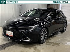 トヨタ カローラスポーツ G Z