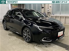 カローラスポーツ G Z