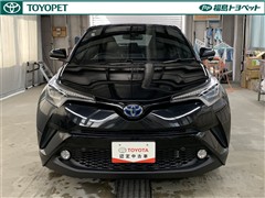 C-HR ハイブリッドG