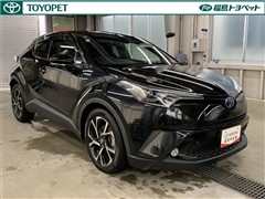 C-HR ハイブリッドG