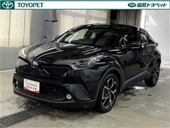 C-HR ハイブリッドG