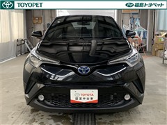 C-HR ハイブリッドG