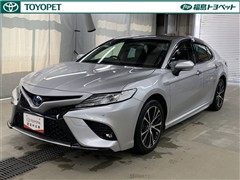 トヨタ カムリ WS レザーパッケージ