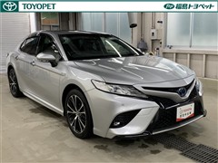 カムリ WS レザーパッケージ