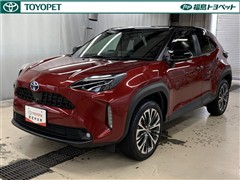 トヨタ ヤリスクロス ハイブリッドZ