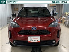 ヤリスクロス ハイブリッドZ