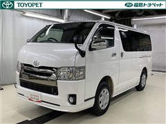 ハイエースバン スーパーGLダーク