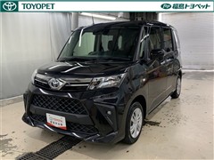 トヨタ ルーミー X