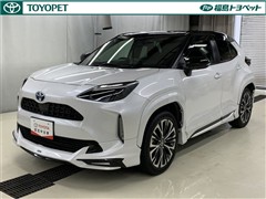 トヨタ ヤリスクロス ハイブリッドZ