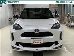 ヤリスクロス ハイブリッドZ