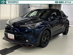 C-HR HEV G モードネロ