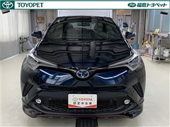 C-HR HEV G モードネロ