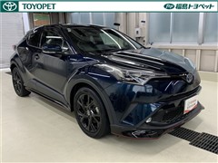 C-HR HEV G モードネロ